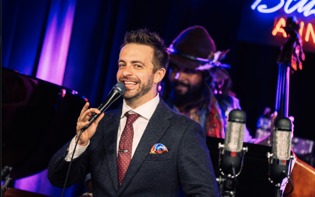 Gateway Playhouse jazzes things up with Emmy®-nominated trumpeter Benny Benack III 